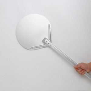 Revit Montaż 12nch/14calowy/16calowy Aluminium Pizza Peel Pizza Shovel Pizza Spatula Pizza Paddle