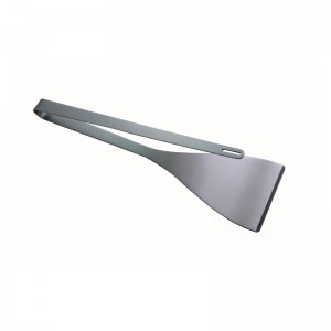 OEM 304 STEAL PALET STEL SELLESUS 2 w 1 BBQ Grilling Spatule&szczypcami do grillowaniana zewnątrz, wiele celów