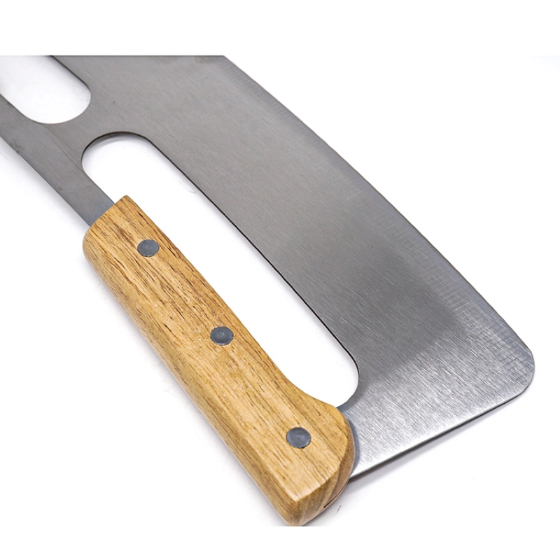 stainless steel pizza cutter pizza slicer pizza knife.jpg